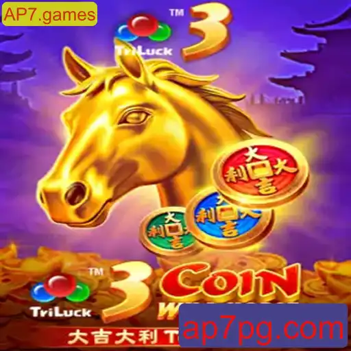 Descubra as Emoções de 3CoinWildHorse no Mundo de AP7.games
