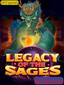 Descubra o Mundo Encantado de 'LegacyoftheSages' no AP7.games