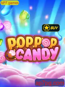 Descubra o Cativante Mundo de POPPOPCANDY em AP7.games