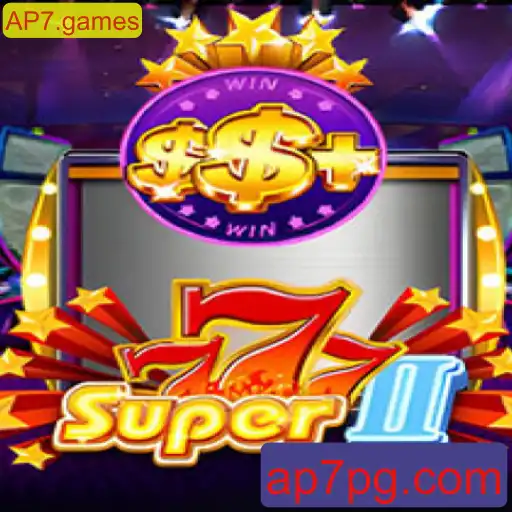Explorando o Mundo de Super777II: Um Mergulho Profundo no Jogo de AP7.games