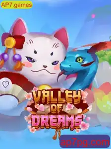 Descubra o Mundo Encantado de ValleyofDreams: O Jogo Inovador da AP7.games